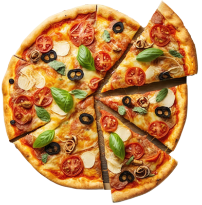 Margherita Pizza